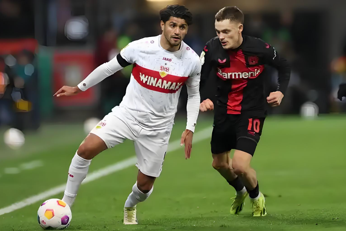 包含赛地聚焦：德国杯赛后热度飙升，斯图加特防线松动，引发热议，控场能力受关注的词条